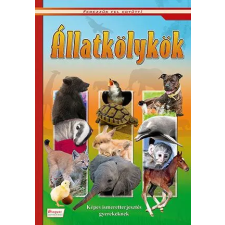 Múzsa Könyv Állatkölykök - Képes ismeretterjesztés gyerekeknek - Fedezzük fel! gyermek- és ifjúsági könyv