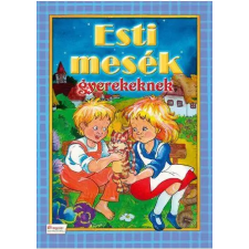 Múzsa Könyv Esti mesék gyerekeknek gyermek- és ifjúsági könyv