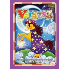 Múzsa Könyv Varázsló - Iskola-előkészítő feladatok óvodásoknak gyermek- és ifjúsági könyv