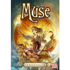  Múzsa: Sugallatok társasjáték