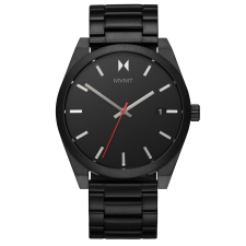 MVMT 28000039-D Element Ash Black Men's 43mm 5ATM, karóra