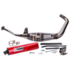 MVT Allumage Kipufogó MVT S-Road Low Mount Minarelli AM motorhoz egyéb motorkerékpár alkatrész