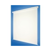 MWSCREEN MW RollFix Pro Electric 200x142cm + beépítő keret