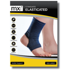  MX bokarögzítő Standard Elasztik gyógyászati segédeszköz