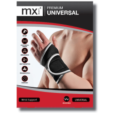  MX Csuklórögzítő Prémium UNI gyógyászati segédeszköz