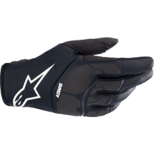 MX kesztyű Alpinestars Thermo Shielder fekete L motoros kesztyű