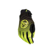 MX kesztyű Moose Racing SX1 HI-VIZ/fekete LG motoros kesztyű