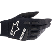 MX kesztyűk Alpinestars Full Bore XT fekete S motoros kesztyű