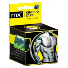 MX KINEZIOLÓGIAI TAPASZ 5MX5CM (TEREP) 1X gyógyászati segédeszköz
