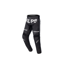 MX nadrág Alpinestars Junior Racer Found fekete 24 motoros nadrág
