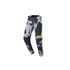 MX nadrág Alpinestars Kids Racer Tactical terepmintás/neon sárga 28 motoros nadrág
