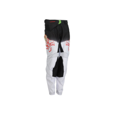 MX nadrág Moose Racing gyerekeknek Agroid zöld/piros/fekete 26 motoros nadrág