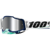  MX szemüveg 100% Racecraft 2 ARSHAM Flash tükörlencsével