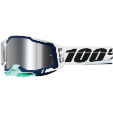 MX szemüveg 100% Racecraft 2 ARSHAM Flash tükörlencsével motoros szemüveg