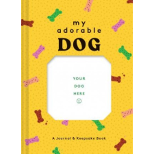  My Adorable Dog – Chronicle Books naptár, kalendárium