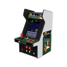 My Arcade Contra Micro Player Retro Arcade hordozható játékkonzol konzol