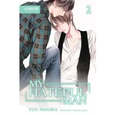  My Beautiful Man, Volume 2 (Light Novel) – Rikako Kasai idegen nyelvű könyv