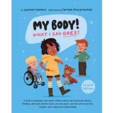  My Body! What I Say Goes! 2nd Edition idegen nyelvű könyv