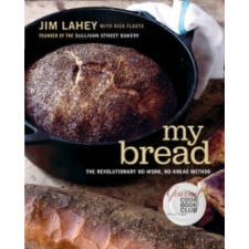  My Bread – Jim Lahey idegen nyelvű könyv