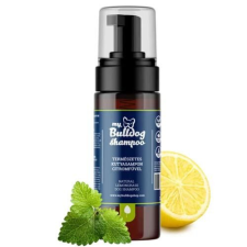  My BULLDOG – gyógynövényes kutyasampon (citromfű) kutyasampon