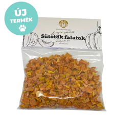 My Bulldog Shop Levegőn szárított sütőtök falatok – 100 g jutalomfalat kutyáknak