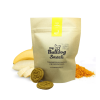My Bulldog Shop My Bulldog Snack – természetes kutyakeksz gyógynövényekkel, Banán-kurkuma