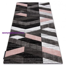 My carpet company kft ALTER szőnyeg Bax csíkok rózsaszín 160x220 cm lakástextília