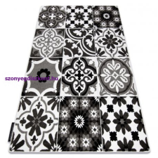 My carpet company kft ALTER szőnyeg Porto Virágok szürke 280x370 cm lakástextília