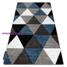 My carpet company kft ALTER szőnyeg Rino háromszögek kék 180x270 cm lakástextília