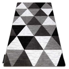 My carpet company kft ALTER szőnyeg Rino háromszögek szürke 140x190 cm lakástextília