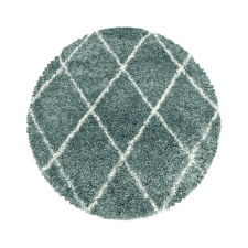 My carpet company kft ALVOR 3401 BLUE 120 x 120 -kör szőnyeg lakástextília