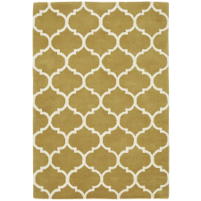 My carpet company kft ASY Albany szőnyeg 160x230cm Ogee sárga lakástextília