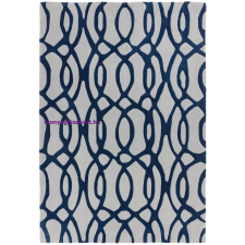 My carpet company kft ASY Matrix szőnyeg 160x230cm 36 Wire kék lakástextília
