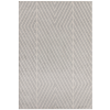 My carpet company kft ASY Muse 160x230cm Grey Linear Rug MU09 szőnyeg