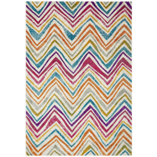 My carpet company kft ASY Nova 120x170cm Rhythm Multi szőnyeg NV21 lakástextília