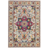 My carpet company kft ASY Nova 120x170cm White Multi Rug NV24