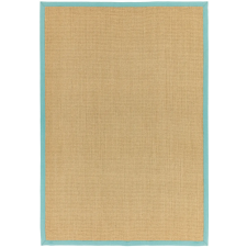 My carpet company kft ASY Sisal 120x180cm Linen/Aqua szőnyeg lakástextília