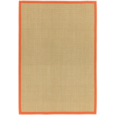 My carpet company kft ASY Sisal 160x230cm Linen/Orange szőnyeg lakástextília