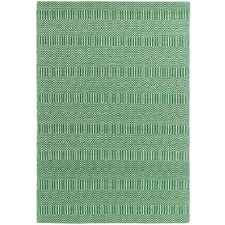 My carpet company kft ASY Sloan Runner 066x200cm Green lakástextília