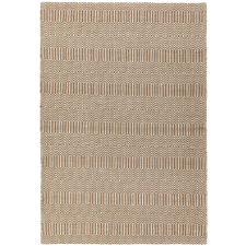 My carpet company kft ASY Sloan szőnyeg 100x150cm Taupe lakástextília