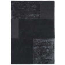 My carpet company kft ASY Tate Tonal Textures szőnyeg 160x230cm Charcoal lakástextília