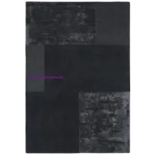 My carpet company kft ASY Tate Tonal Textures szőnyeg 200x290cm Charcoal lakástextília