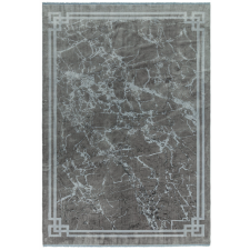 My carpet company kft ASY Zehraya 120x180cm ZE04 Silver Border szőnyeg lakástextília