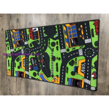 My carpet company kft Autópályás Gyerekszőnyeg-Síkszövésű 80X150Cm játszószőnyeg