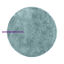 My carpet company kft AY FLUFFY 3500 BLUE 160 x 160 -kör szőnyeg lakástextília