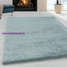 My carpet company kft AY FLUFFY 3500 BLUE 160 X 230 szőnyeg lakástextília