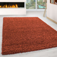 My carpet company kft Ay life 1500 terra 140x200cm egyszínű shaggy szőnyeg lakástextília