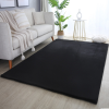 My carpet company kft Ay. POUFFY 5100 BLACK 120 X 120 kör szőnyeg