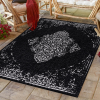 My carpet company kft Ay. SUNNY 4416 BLACK 120 X 170 szőnyeg