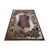 My carpet company kft BCF Alfa 01 - piros 60 x 100 cm